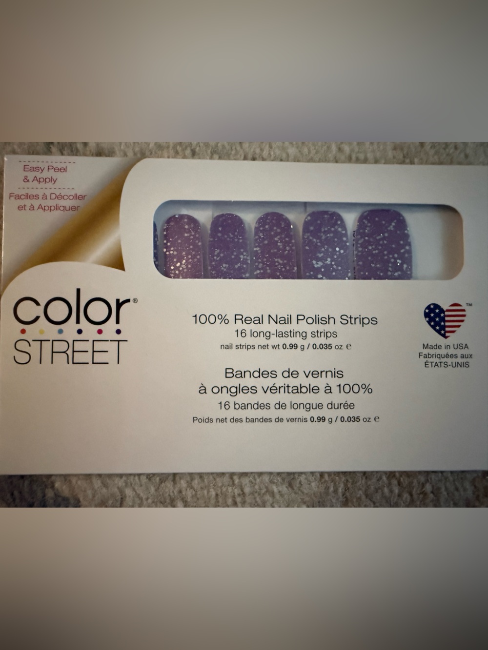 Color Street- Always and Furever
